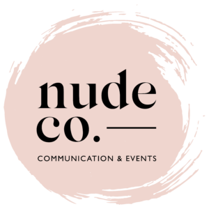 nude co. – Communication & Events